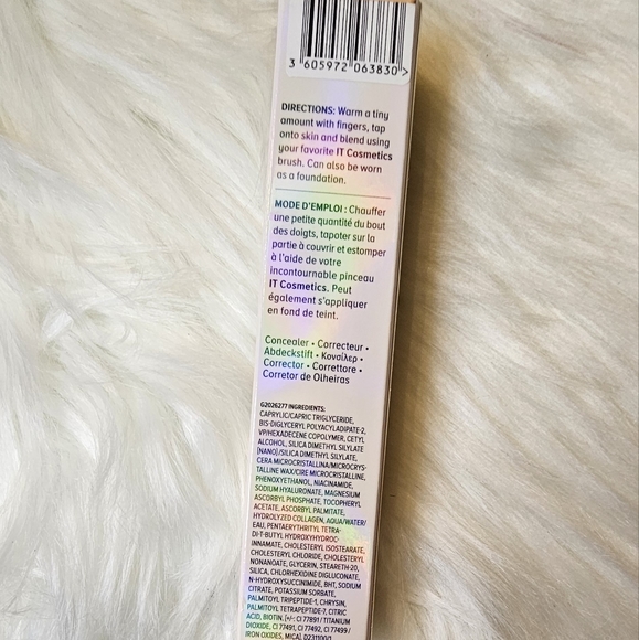 it BYE BYE Undereye Full Coverage Concealer- Medium Natural .40oz - Picture 3 of 5